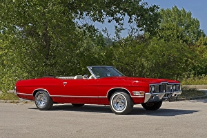 Ford LTD 429, built in 1972