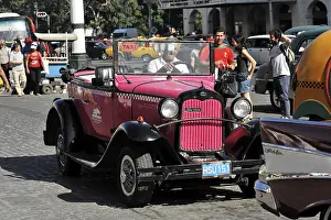 Ford, built in 1928, convertible