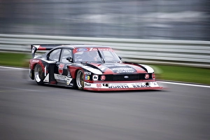 Ford Capri Zakspeed, year of manufacture 1980