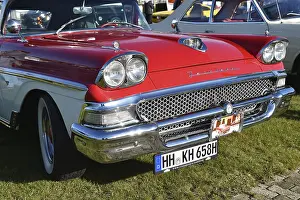 Ford Fairlane 500, Skyliner, 1958