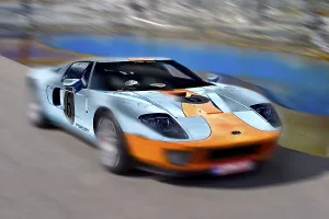Ford GT 40