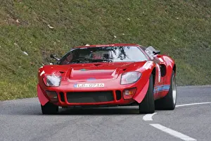 Ford GT 40, built 1966