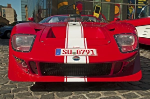 Ford GT 40, PublicGround