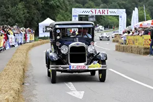 Ford Model A Tudor Sedan, 1929 model