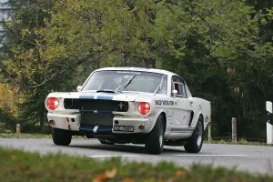 Ford Mustang Shelby GT 350 R, built 1965