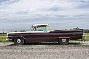 Ford Ranchero, American classic car