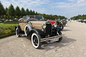 Ford Roadster Model A Deluxe, built in 1930