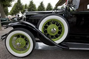 Ford Roadster Model A de Luxe USA 1931