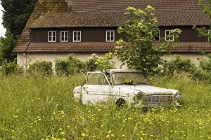 Ford, Taunus, vintage car, economic miracle