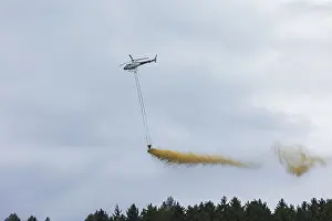 Forest liming