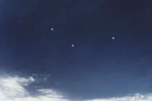 Fornax star constellation, Night sky