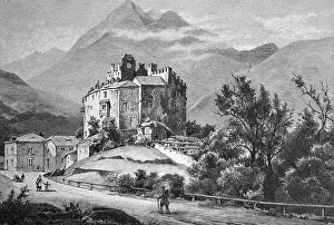 Forst Castle near Meran, Merano