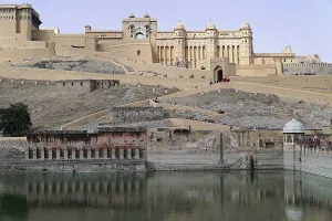 Fort Amber, Amber, near Jaipur