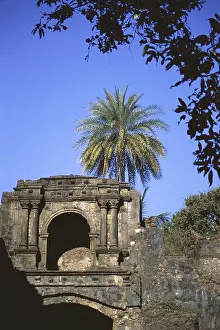 Fort Bassein, Bassein Vasai, Maharashtra, India