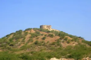 Fort of Bhuj, Kutch, Gujarat, India
