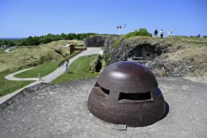 Fort de Douaumont, French fortress from the First World War