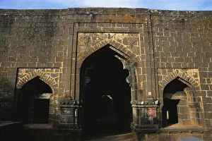Fort Panhalgadh, Tin Darwaza, Kolhapur