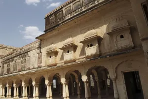 Fort, Rajasthan, India