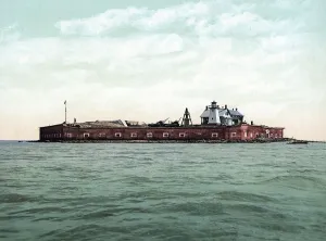 Fort Sumter, Charleston, South Carolina