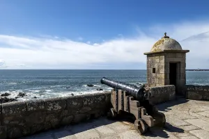 Forte de Sao Francisco Xavier do Queijo fortress