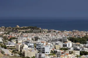 Fortezza, Rethymno, Greece, 23 May 2025 < english> Fortezza