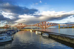 Forth Bridge, Queensferry Crossing
