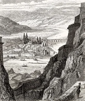 Fortress Ehrenbreitstein, Koblenz