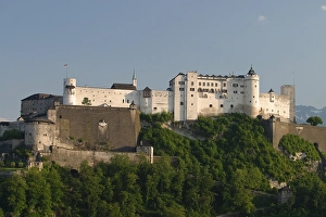 Fortress Hohensalzburg, City of Salzburg