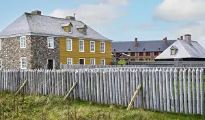 Fortress Louisburg Sydney Canada