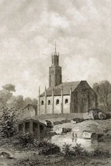 Fotheringhay Castle, Fotheringhay
