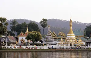 Founded in 1827 by Phaya Singhanataraj