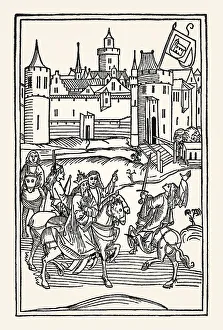 Founding a city, Gruendung einer Stadt