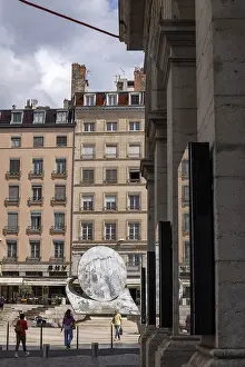 Fountain, Fontaine d'Ipousteguy