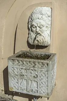 Fountain, Rio nell'Elba, Province of Livorno