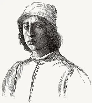 Fra Filippo Lippi, oder Lippo Lippi