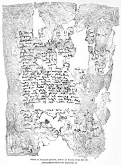 Fragment, Willem Barents (1550-1597)