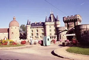 France: Chateau in Beaune