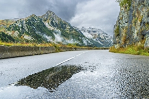 France, region Auvergne-Rhone-Alpes