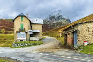 France, region Auvergne-Rhone-Alpes