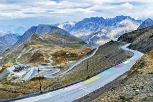 France, region Provence-Alpes-Cote d'Azur