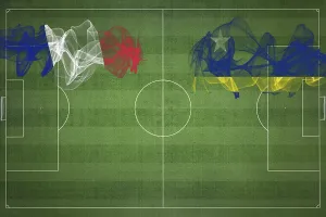 France vs Curacao Soccer Match