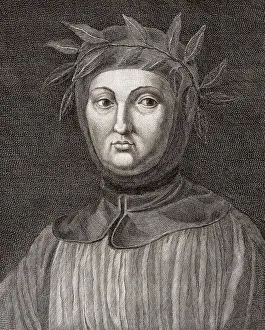 Francesco Petrarca or Petrarch