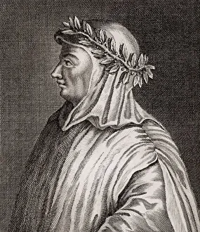 Francesco Petrarca or Petrarch