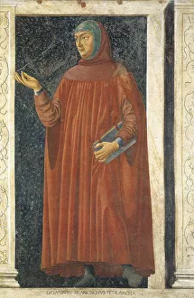 Francesco Petrarch (born 20 July 1304) (died 18 July 1374) was an Italian poet and historian