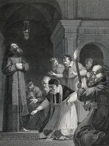 Francis of Assisi, Francis, Giovanni di Pietro di Bernardone