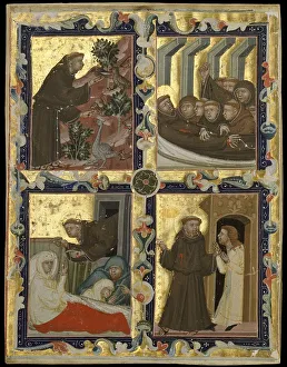 Francis of Assisi, Francis, Giovanni di Pietro di Bernardone