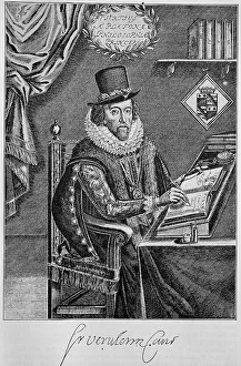 Francis Bacon, 1st Viscount St