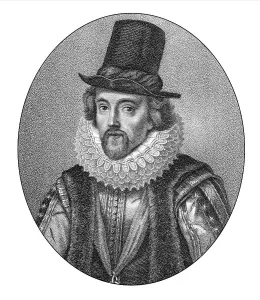 Francis Bacon or Baron Baco of Verulam