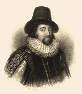 Francis Bacon oder Baron Baco of Verulam