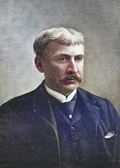 Francis Bret Harte, 1836-1902, American short story writer